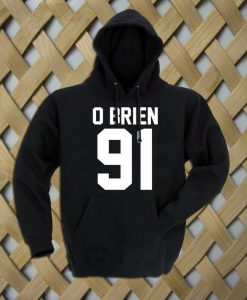 Dylan O'Brien Hoodie