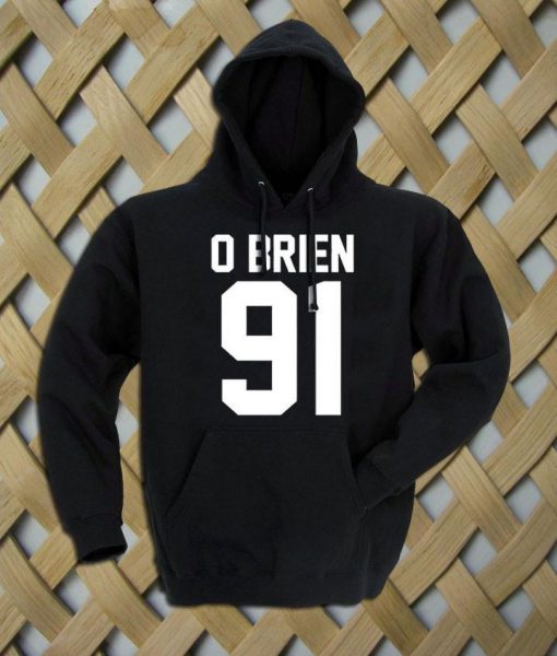 Dylan O'Brien Hoodie