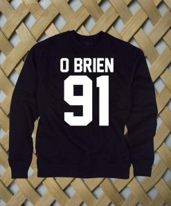 Dylan O'Brien sweatshirt