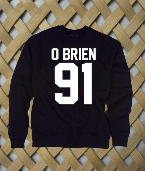 Dylan O'Brien sweatshirt