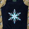 ELSAS SNOWFLAKE FROZEN Tank top