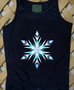 ELSAS SNOWFLAKE FROZEN Tank top