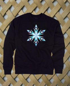 ELSAS SNOWFLAKE FROZEN sweatshirt