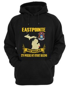 Eastpointe Hoodie