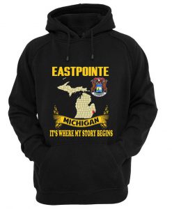 Eastpointe Hoodie