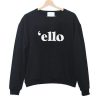 Ello Sweatshirt