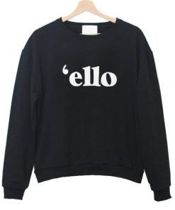 Ello Sweatshirt