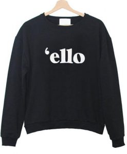 Ello Sweatshirt