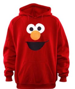 Elmo hoodie