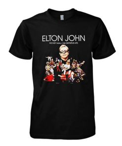 Elton john tshirt
