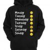 Emoticons Day Hoodie