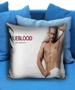 Eric Northman Sexy True Blood Pillow Case