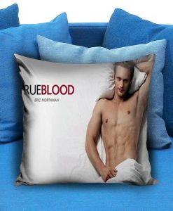 Eric Northman Sexy True Blood Pillow Case