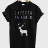 Expecto patronum harry potter tshirt