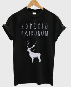 Expecto patronum harry potter tshirt