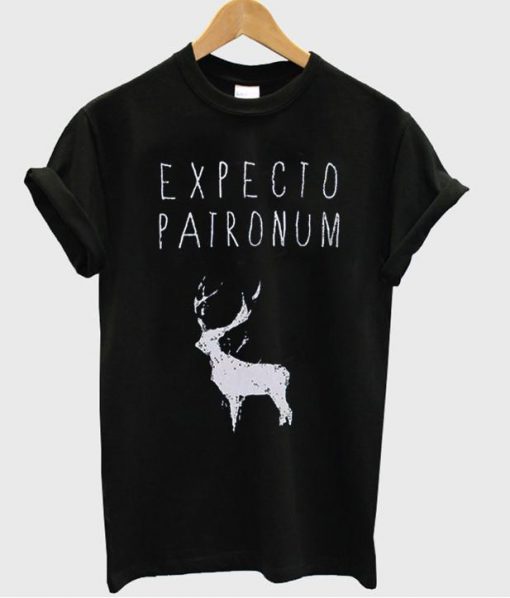 Expecto patronum harry potter tshirt