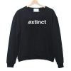 Extinct Sweatshirt