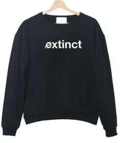 Extinct Sweatshirt