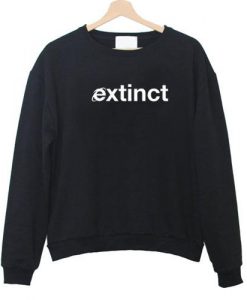 Extinct Sweatshirt