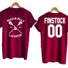 Teen Wolf shirt beacon hills tshirt FINSTOCK 00 Tshirt Maroon