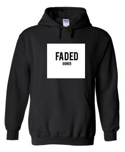 Faded Goner Hoodie