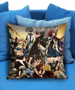 Fairy Tails anime manga Pillow case