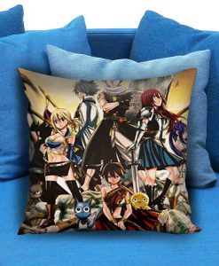 Fairy Tails anime manga Pillow case