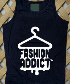 Fashion Addict Tank top