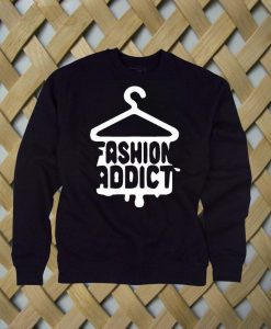 Fashion Addict sweatshirt