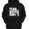 Fear The Marching Band hoodie