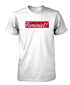 Feminist tshirt