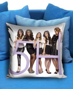 Fifth Harmony Pillow case