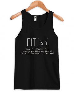 Fit tanktop