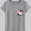 Floral Tee T shirt