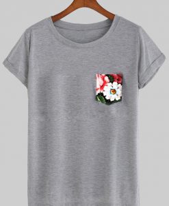 Floral Tee T shirt