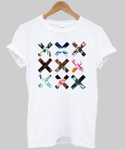 Floral xxx T shirt