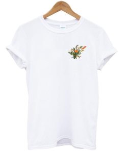 Flower tshirt