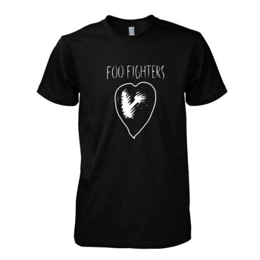 Foo Fighters Tshirt