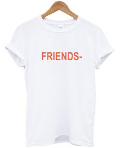 Friends T Shirt