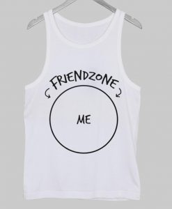 Friendzone Tank Top