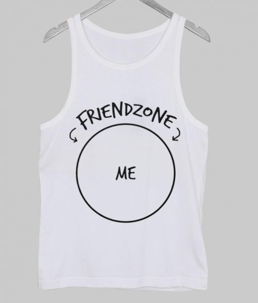 Friendzone Tank Top