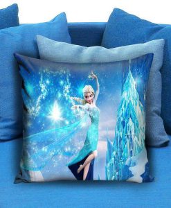 Frozen Elsa Pillow Case