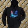 Frozen in Space and Time Hoodie