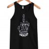 Fuck Finger Bones Tanktop