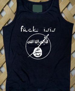 Fuck Isis Tank top