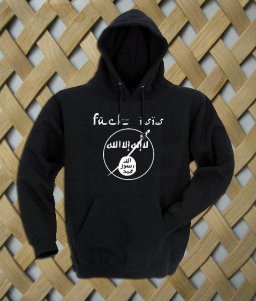 Fuck Isis Hoodie