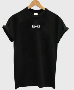 G-O tshirt