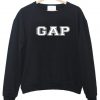 GAP sweatshirt