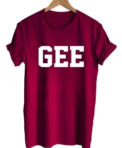 GEE T shirt