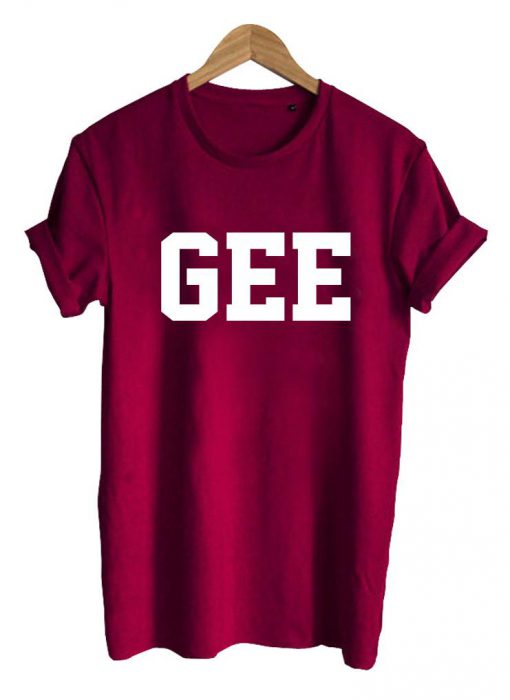 GEE T shirt